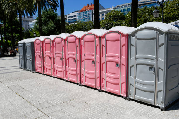 Portable Restrooms for Agricultural Sites in Apache, OK
