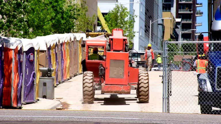 Apache, OK Portable Potty Rental Company